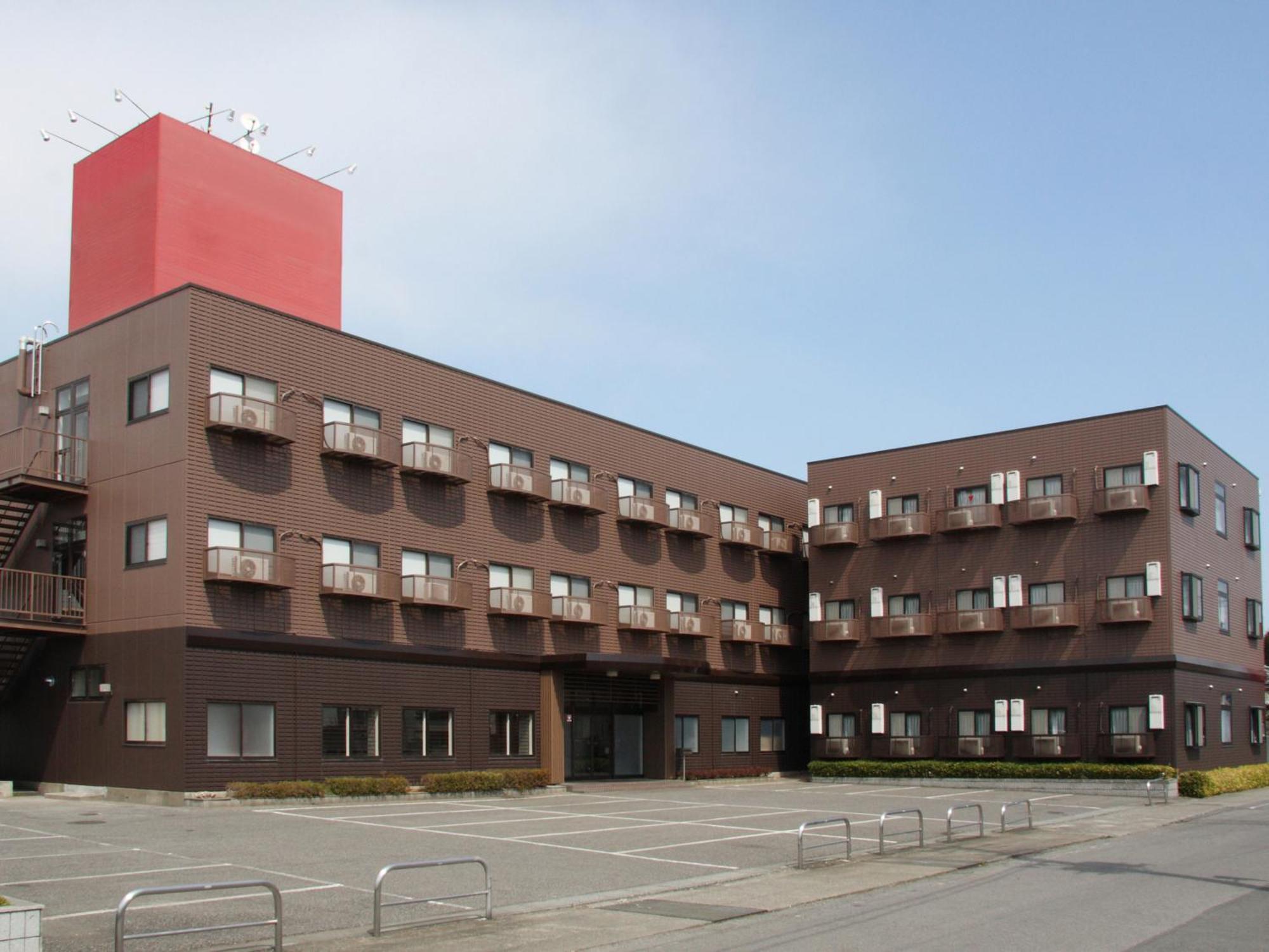 Hotel Isesaki East 外观 照片