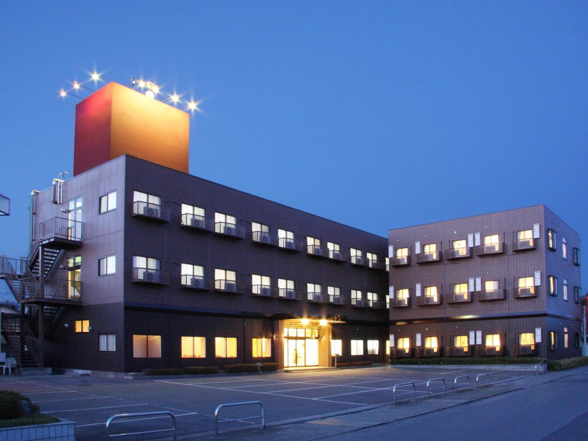 Hotel Isesaki East 外观 照片